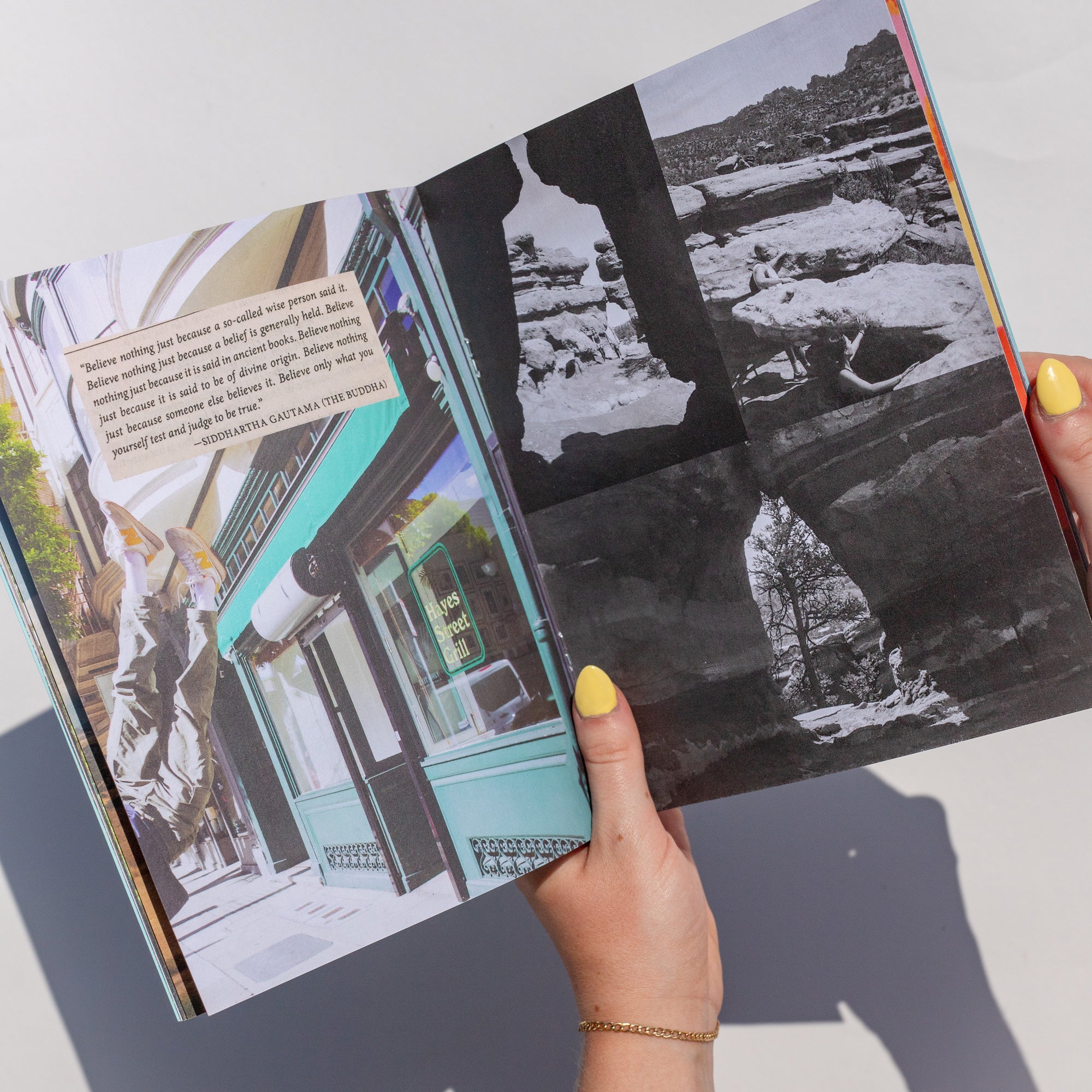 Superbase Zine Volume 2 Issue 1 - Homeboy Sandman