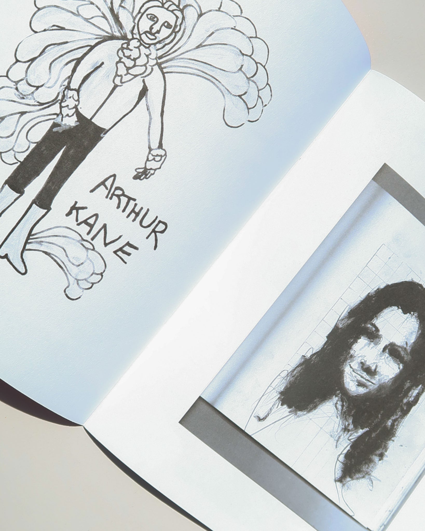 Superbase Zine Volume 1 Issue 0