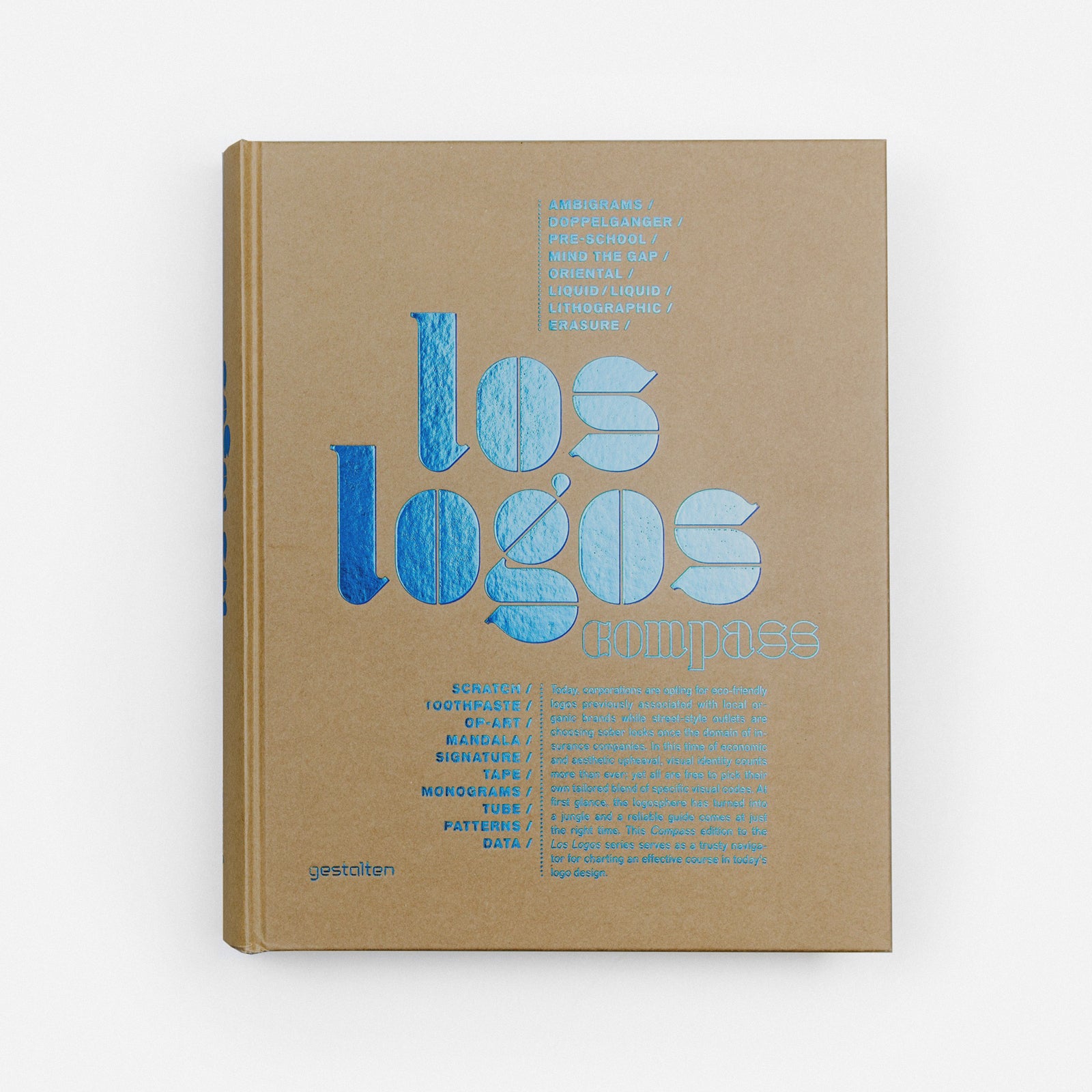 Los Logos 5 "Compass" Book