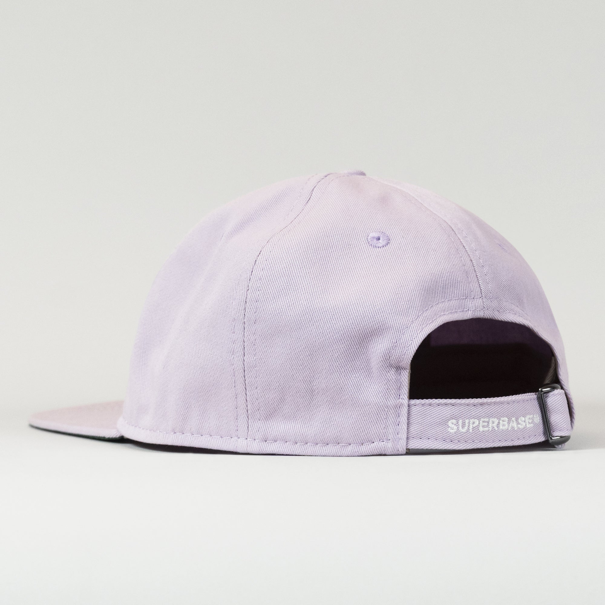 Superbase Polygon Unstructured Hat (Huckleberry)