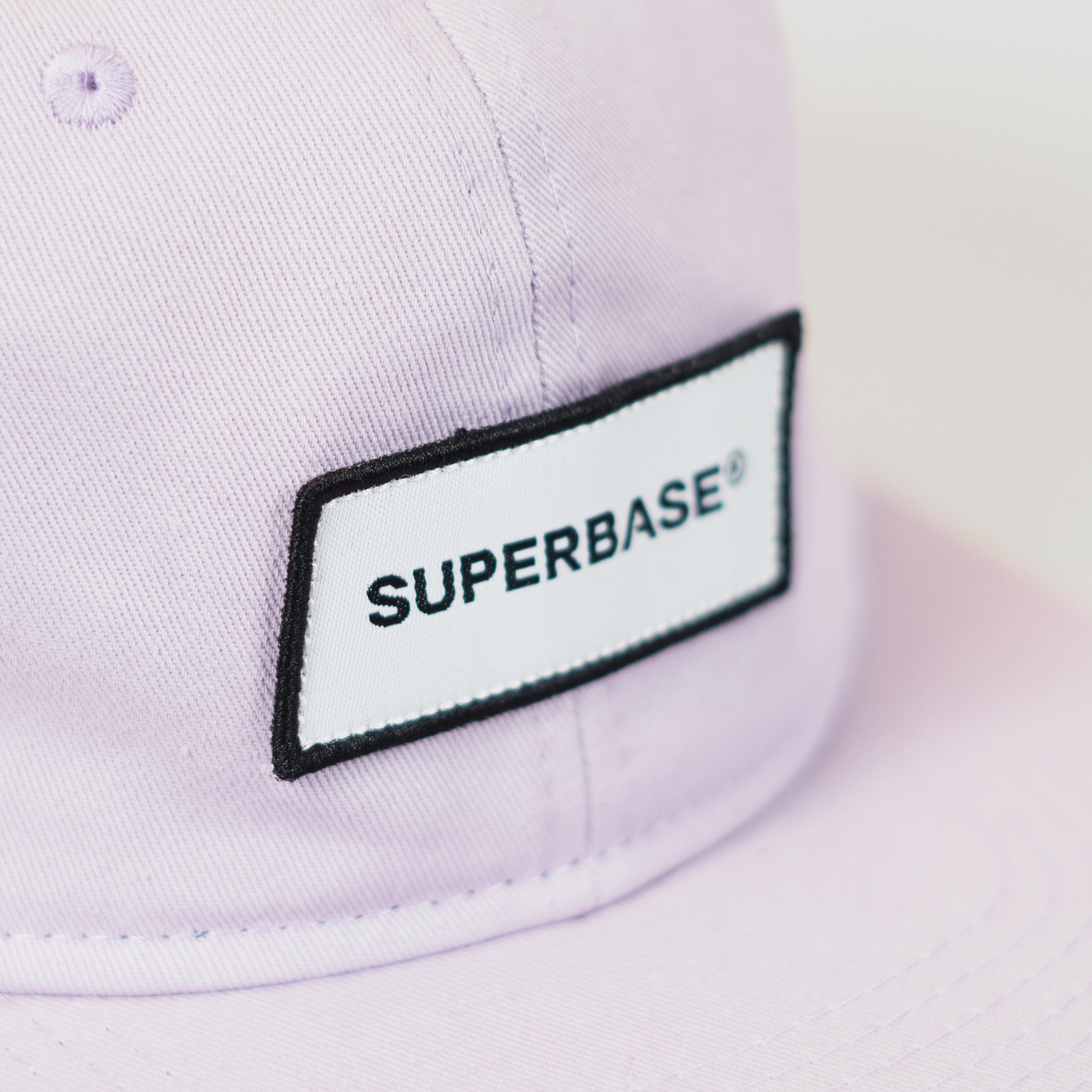 Superbase Polygon Unstructured Hat (Huckleberry)