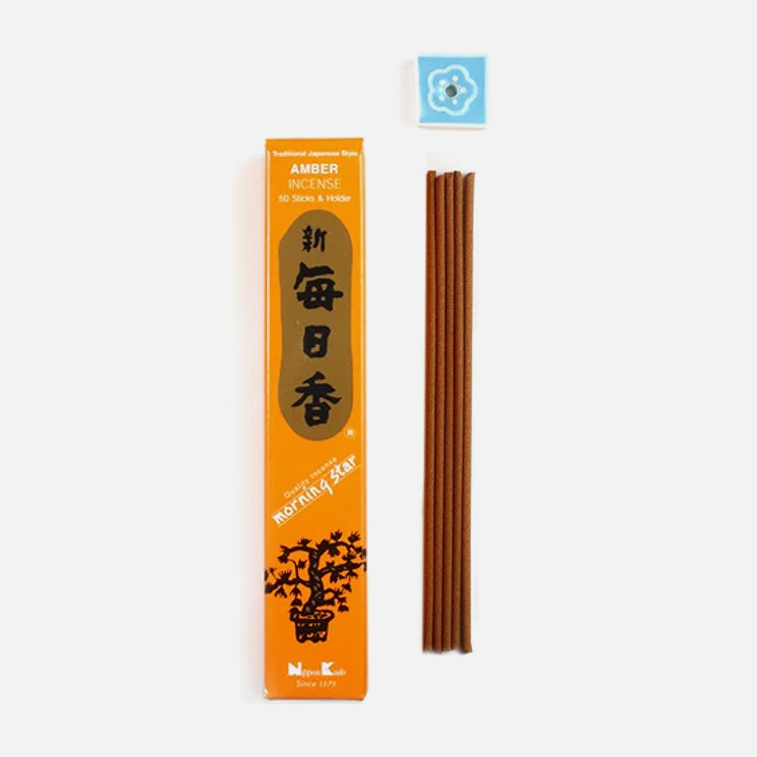 Amber Incense by Nippon Kodo