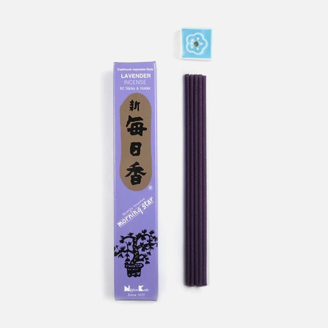 Lavendar Incense by Nippon Kodo