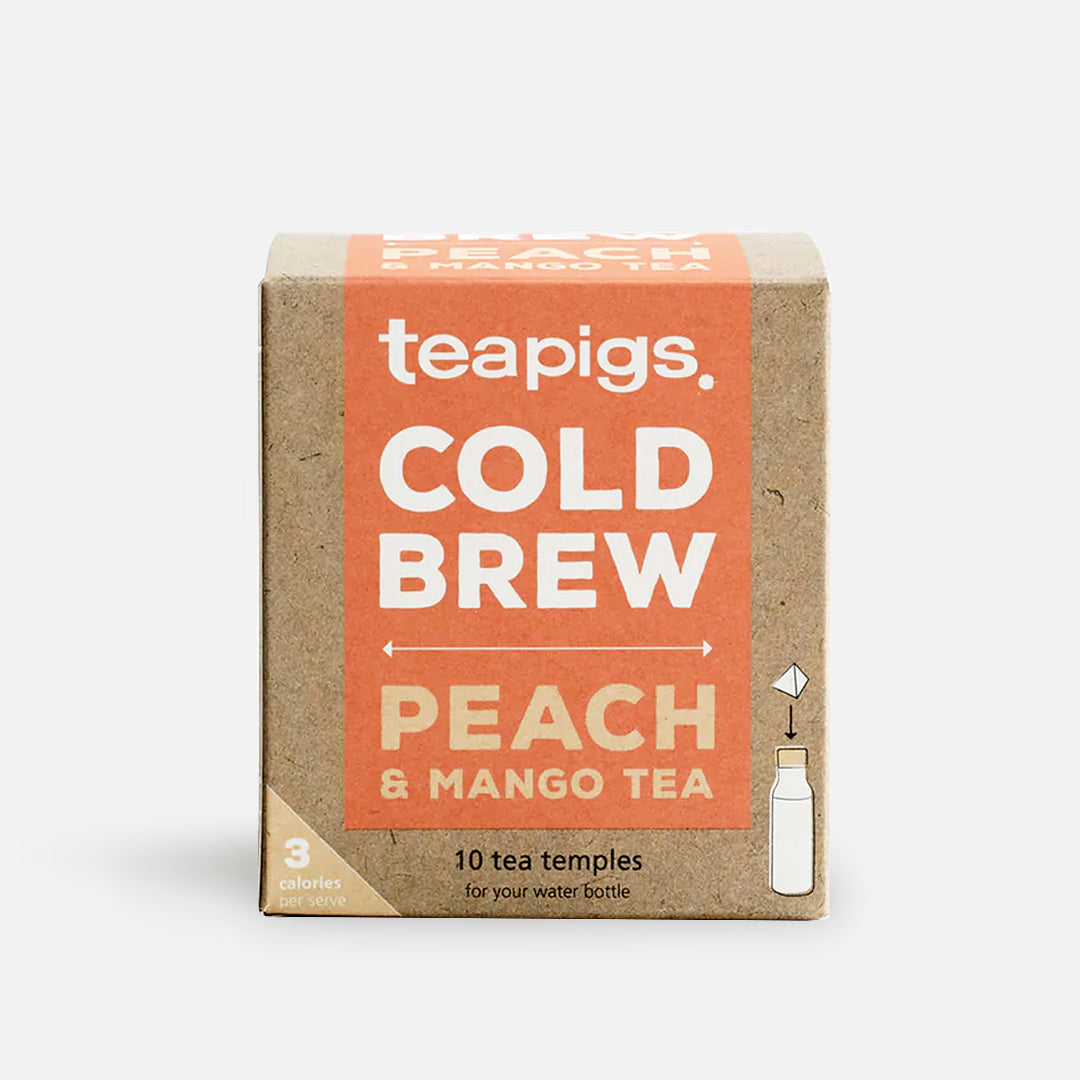 Teapigs Cold Brew Tea (10 Tea Temples)